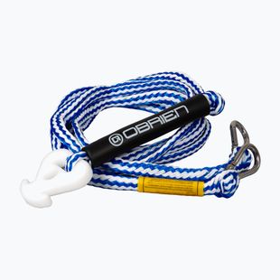 Мотузка O'Brien Tube Tow Bridle 4P 12' blue/white