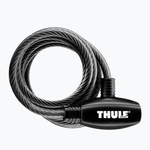Замок велосипедний Thule Cable Lock black