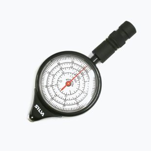 Кривомір Silva Map measurer Path чорний 37507