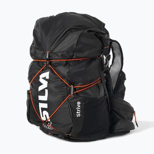 Рюкзак для бігу Silva Strive Mountain 20+3 l black