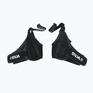 Ремінці для бігових палиць Silva Running Poles Wrist black