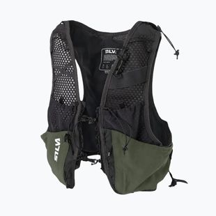 Жилет для бігу Silva Strive 10 Vest green