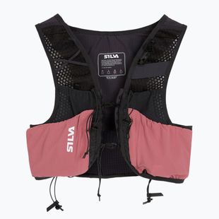 Жилет для бігу Silva Strive 10 Vest rose