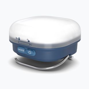 Ліхтарик туристичний Silva Glow Recharge blue