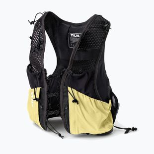 Жилет для бігу Silva Strive 5 l yellow