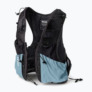 Жилет для бігу Silva Strive 10 blue