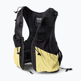 Жилет для бігу Silva Strive 10 yellow