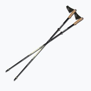 Палиці для бігу Silva Running Poles Carbon Z Adjustable black