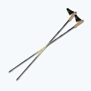 Палиці для бігу Silva Running Poles Carbon Z Fixed black