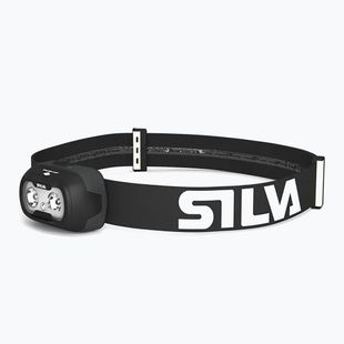 Ліхтар налобний Silva Seek 600 Recharge Midnight black