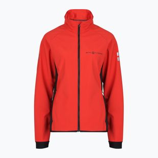 Куртка вітрильна чоловіча Sail Racing Spray Softshell bright red