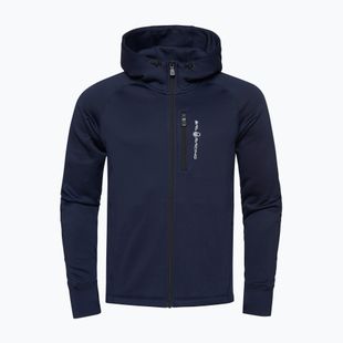 Кофта вітрильна чоловіча Sail Racing Spray Powerstretch Zip Hood dark navy