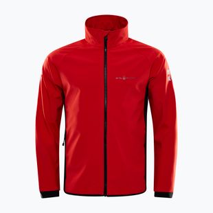 Куртка вітрильна чоловіча Sail Racing Spray Softshell bright red