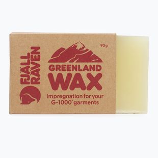 Воск для захисту одягу Fjällräven Greenland Wax Bag + Сумка 