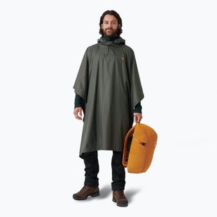 Накидка-дощовик Fjällräven Poncho graphite