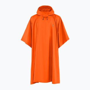 Накидка-дощовик Fjällräven Poncho safety orange