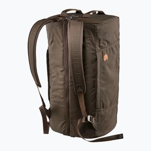 Сумка дорожня Fjällräven Splitpack Large 55 л dark olive