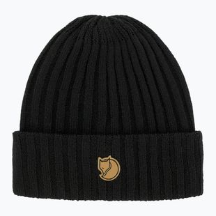 Шапка зимова Fjällräven Byron Hat black