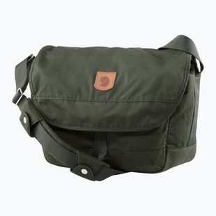 Сумка Fjällräven Greenland Shoulder Bag 12 л deep forest