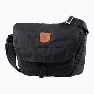 Сумка Fjällräven Greenland Shoulder Bag Small 9 л black