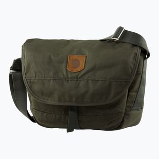 Сумка Fjällräven Greenland Shoulder Bag Small 9 л deep forest