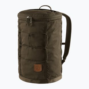 Рюкзак міський Fjällräven Singi 20 л dark olive