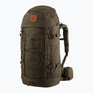 Рюкзак трекінговий Fjällräven Singi 48 l dark olive