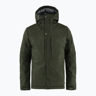 Куртка утеплена чоловіча Fjällräven Skogsö Padded deep forest