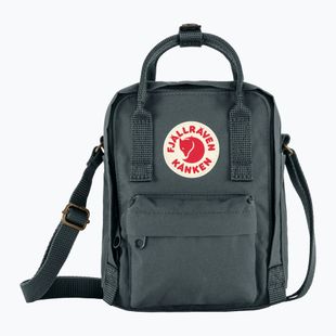 Слінг Fjällräven Kanken 2.5 л графіт