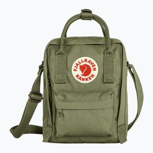 Сумка-бананка Fjällräven Kanken Sling 2,5 л green