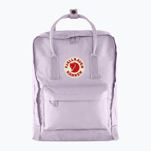Туристичний рюкзак Fjällräven Kanken 16 л пастельний лавандовий