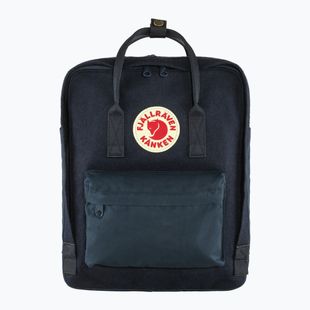 Рюкзак міський Fjällräven Kanken Re-Wool 16 л night sky