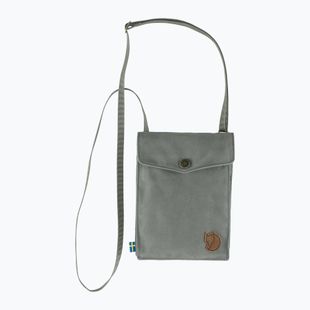 Сумка Fjällräven Pocket super grey
