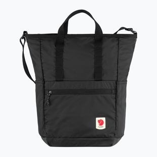 Туристичний рюкзак Fjällräven High Coast Totepack 23 л чорний