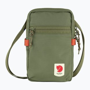 Fjällräven High Coast Pocket зелений