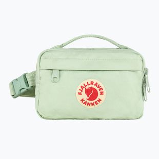 Fjällräven Kanken 2 л бананка м'ятно-зелений