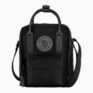 Сумка Fjällräven Kånken No. 2 Black Sling 2,5 л black