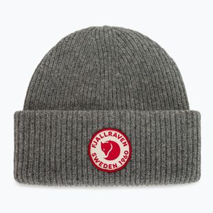 Шапка Fjällräven 1960 Logo Hat 020 grey