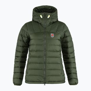 Пуховик Fjällräven Expedition Pack Down Hoodie deep forest