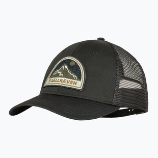 Кепка Fjällräven Badge LångtРадарkeps black