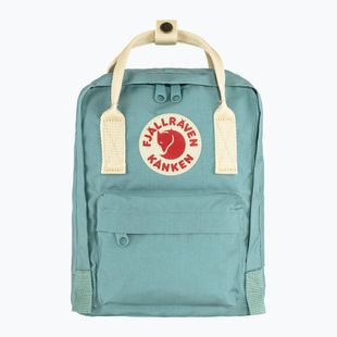 Рюкзак міський Fjällräven Kanken Mini 7 л sky blue/ light oak