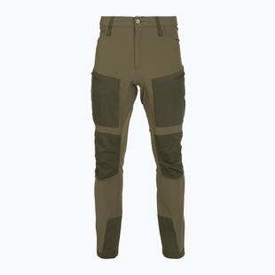 Штани трекінгові чоловічі Fjällräven Keb Agile laurel green/deep forest