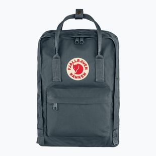 Рюкзак міський Fjällräven Kanken Laptop 13" л graphite