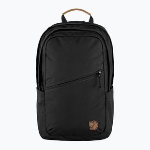 Рюкзак міський Fjällräven Räven 20 л black