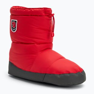 Капці Fjällräven Expedition Down Booties true red