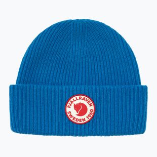 Шапка зимова Fjällräven 1960 Logo Hat alpine blue