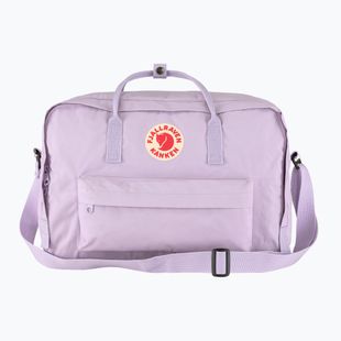 Сумка туристична Fjällräven Kanken Weekender 30 л pastel lavender