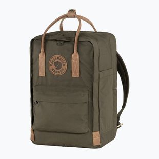 Рюкзак міський Fjällräven Kanken no. 2 Laptop 15" 18 л dark olive