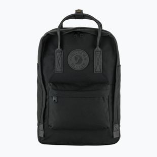 Рюкзак міський Fjällräven Kanken no. 2 Black Laptop 15" 18 л black