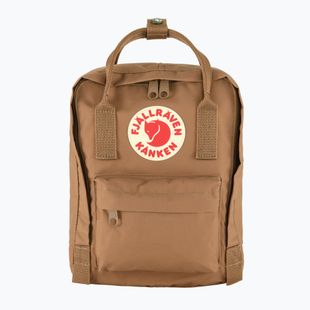 Рюкзак міський Fjällräven Kanken Mini 7 л khaki dust